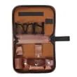 PU Leather Golf Accessory Storage Bag with Tools | https://www.bestnamebadges.com