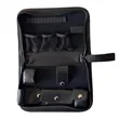 PU Leather Golf Accessory Storage Bag with Tools | https://www.bestnamebadges.com