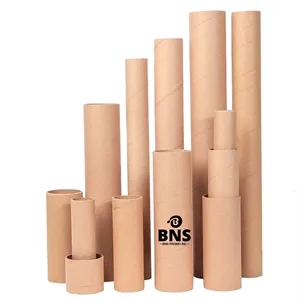 Custom Recycled Mailing Tubes for Shipping and Branding