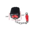 Coin Operated Shopping Cart Lock for Supermarket | https://www.bestnamebadges.com