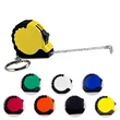 Retractable Tape Measure With Keychain | https://www.bestnamebadges.com