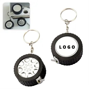 Tire Shape Measuring Tape