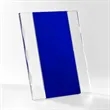 Personalized Crystal Achievement Award | https://www.bestnamebadges.com