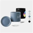 12 oz Simple Modern® Clarity Coffee Mug | https://www.bestnamebadges.com