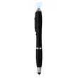 Union Printed - LumaTouch LED Stylus Twist Pen | https://www.bestnamebadges.com
