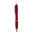 Union Printed - LumaTouch LED Stylus Twist Pen | https://www.bestnamebadges.com