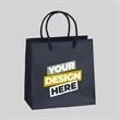 Recyclable Matte Tote Bags | https://www.bestnamebadges.com