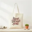 Heavy Canvas Tote Bags | https://www.bestnamebadges.com