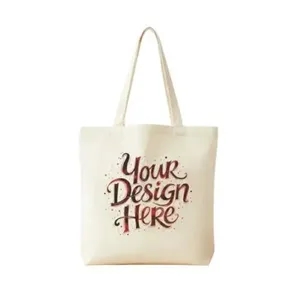 Heavy Canvas Tote Bags | https://www.bestnamebadges.com