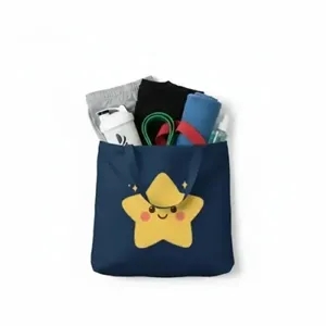 100% Cotton Tote Bags | https://www.bestnamebadges.com