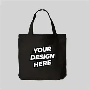 Economy Cotton Tote Bags | https://www.bestnamebadges.com