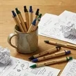 ECOL Retractable Pen | https://www.bestnamebadges.com