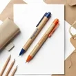 Eco-Friendly Recycled Pens | https://www.bestnamebadges.com