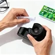 Eco-Friendly Microfiber Lens Cloth | https://www.bestnamebadges.com