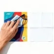 Eco-Friendly Microfiber Lens Cloth | https://www.bestnamebadges.com