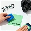Eco-Friendly Microfiber Lens Cloth | https://www.bestnamebadges.com