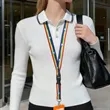 Eco-Friendly rPET Lanyards | https://www.bestnamebadges.com