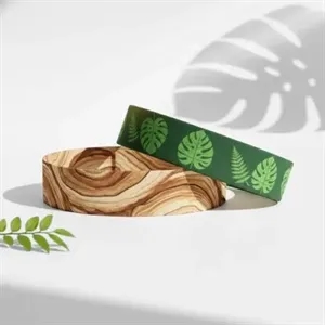 Eco-Friendly Wristbands | https://www.bestnamebadges.com
