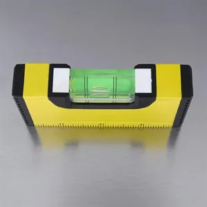Magnetic Pocket Level | https://www.bestnamebadges.com