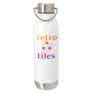 Placid Vacuum Bottle - 21 oz. | https://www.bestnamebadges.com
