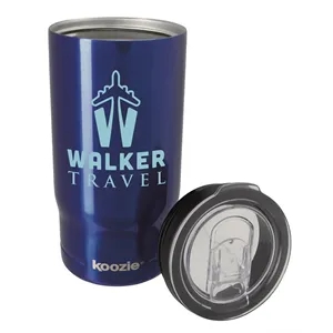 Koozie® Triple Vacuum Tumbler - 16 oz. | https://www.bestnamebadges.com
