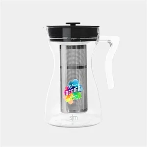 48 oz Simple Modern® Hugo Cold Brew Coffee Maker | https://www.bestnamebadges.com