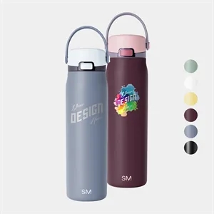 30 oz Simple Modern® Stainless Insulated Chug Water Bottle | https://www.bestnamebadges.com