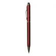 Union Printed - Stylus Stick Twist Pen | https://www.bestnamebadges.com