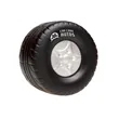 Tire Shape Stress Ball | https://www.bestnamebadges.com