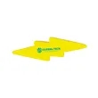 Lightning Bolt Shape Stress Ball | https://www.bestnamebadges.com