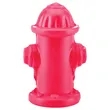 Fire Hydrant Shape Stress Ball | https://www.bestnamebadges.com