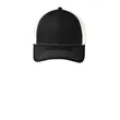 Port Authority Snapback Trucker Cap. | https://www.bestnamebadges.com