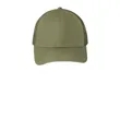 Port Authority Snapback Trucker Cap. | https://www.bestnamebadges.com