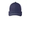 Port Authority Snapback Trucker Cap. | https://www.bestnamebadges.com