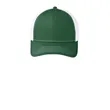 Port Authority Snapback Trucker Cap. | https://www.bestnamebadges.com