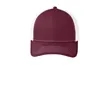 Port Authority Snapback Trucker Cap. | https://www.bestnamebadges.com