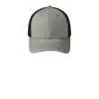 Port Authority Snapback Trucker Cap. | https://www.bestnamebadges.com