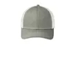 Port Authority Snapback Trucker Cap. | https://www.bestnamebadges.com