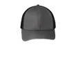Port Authority Snapback Trucker Cap. | https://www.bestnamebadges.com