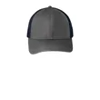 Port Authority Snapback Trucker Cap. | https://www.bestnamebadges.com