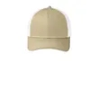 Port Authority Snapback Trucker Cap. | https://www.bestnamebadges.com
