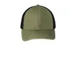 Port Authority Snapback Trucker Cap. | https://www.bestnamebadges.com