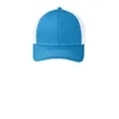 Port Authority Snapback Trucker Cap. | https://www.bestnamebadges.com