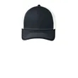 Port Authority Snapback Trucker Cap. | https://www.bestnamebadges.com