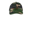 Port Authority Snapback Trucker Cap. | https://www.bestnamebadges.com