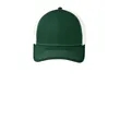 Port Authority Snapback Trucker Cap. | https://www.bestnamebadges.com