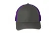 Port Authority Snapback Trucker Cap. | https://www.bestnamebadges.com