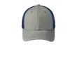 Port Authority Snapback Trucker Cap. | https://www.bestnamebadges.com