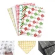 Custom Gift Wrapping Tissue Paper MOQ 1000PCS | https://www.bestnamebadges.com