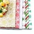 Custom Gift Wrapping Tissue Paper MOQ 1000PCS | https://www.bestnamebadges.com